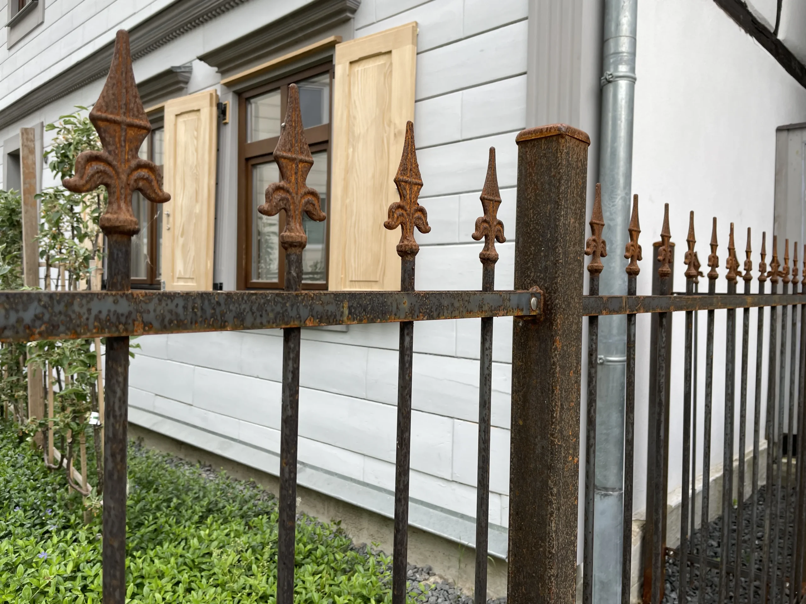 Schmuckzaun TRIER – Bild 8