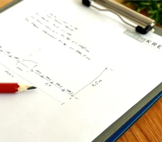Krech Zaunsysteme_So planen Sie Ihren Zaun_Schritt fuer Schritt Anleitung_Tutorial_Schritt 2_Maße Krech Zaunsysteme_So planen Sie Ihren Zaun_Schritt fuer Schritt Anleitung_Tutorial_Schritt 2_Maße